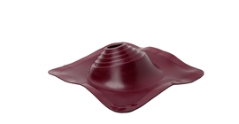 Проходной элемент MF профи №1 красный (75-200мм) +240 силиконовый