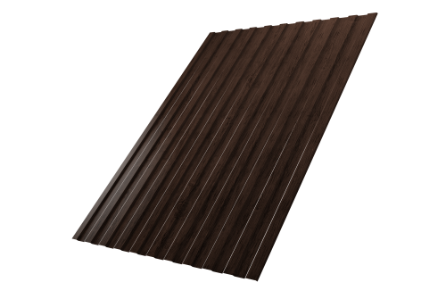 Профнастил С8А 0,45 Print Premium Antique Wood