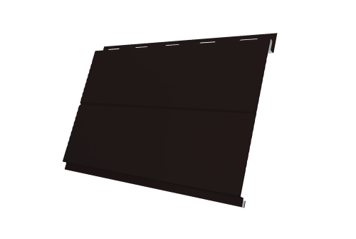 Вертикаль 0,2 line 0,45 Drap с пленкой RAL 9005 черный