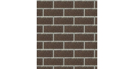 Фасадная плитка PREMIUM, BRICK, Коричневый