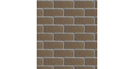 Фасадная плитка PREMIUM, BRICK, Бежевый